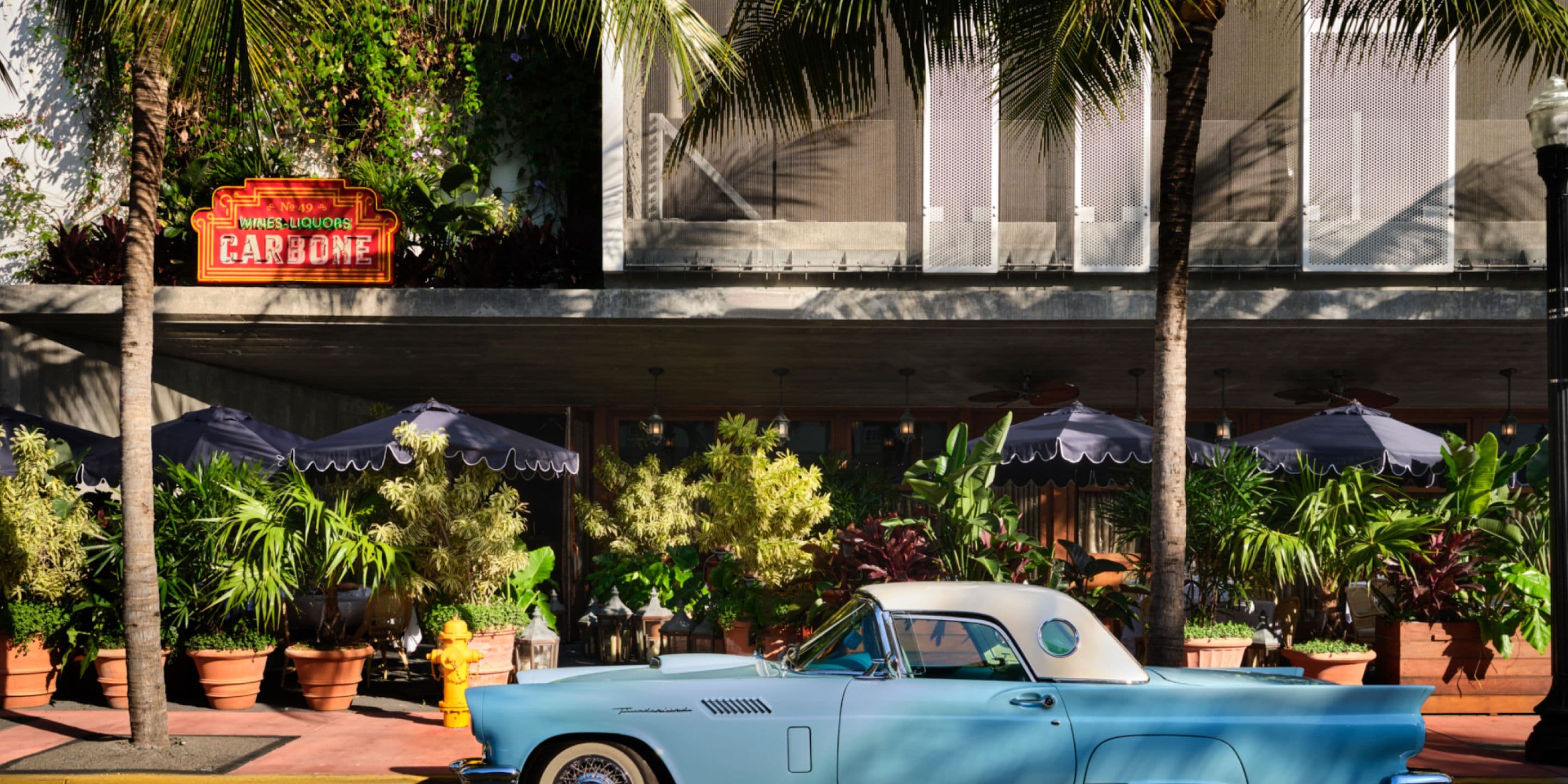 Carbone Miami Cadillac